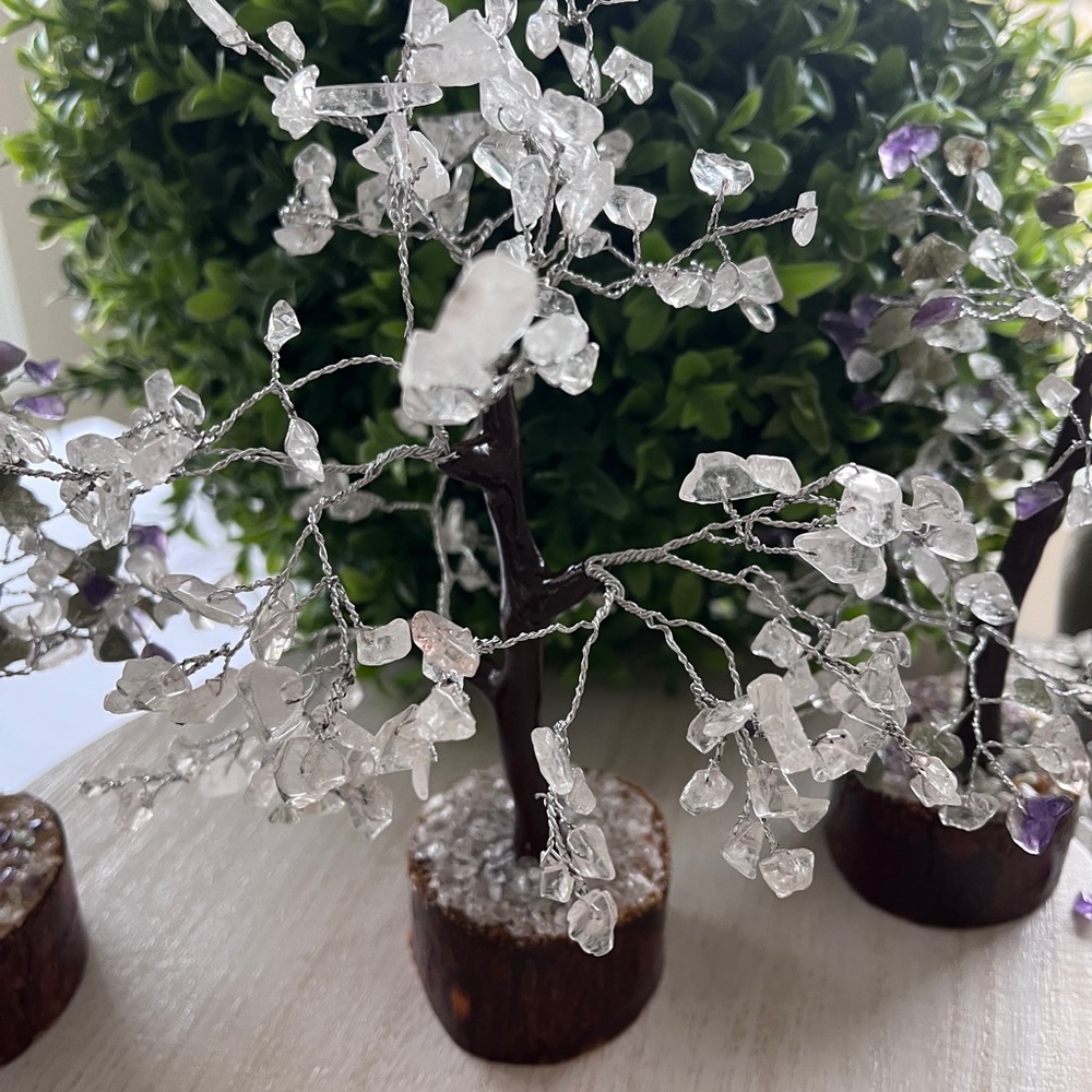 Crystal tree (160 pieces) - Picture 11 of 13